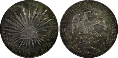 1891-Mo AM 8 R Mo77 AU58