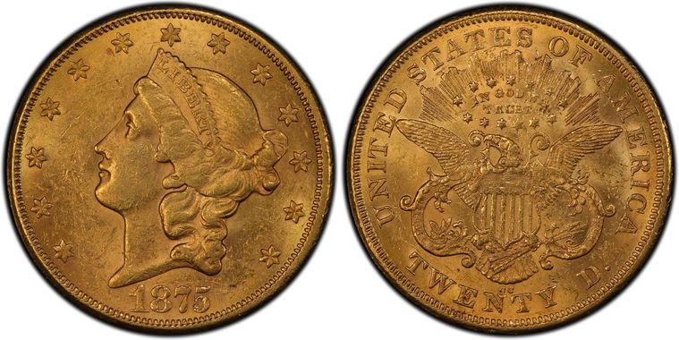 Cert 30332424 - Coin Image