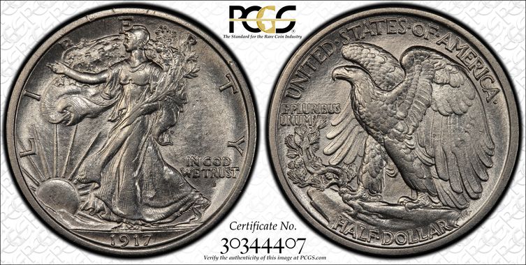 Cert 30344407 - Coin Image