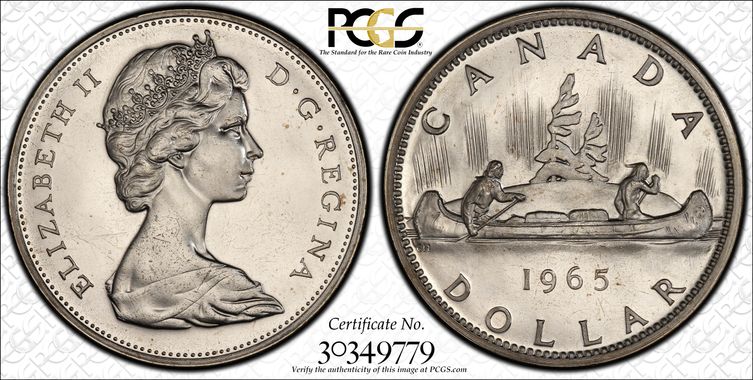 Cert 30349779 - Coin Image