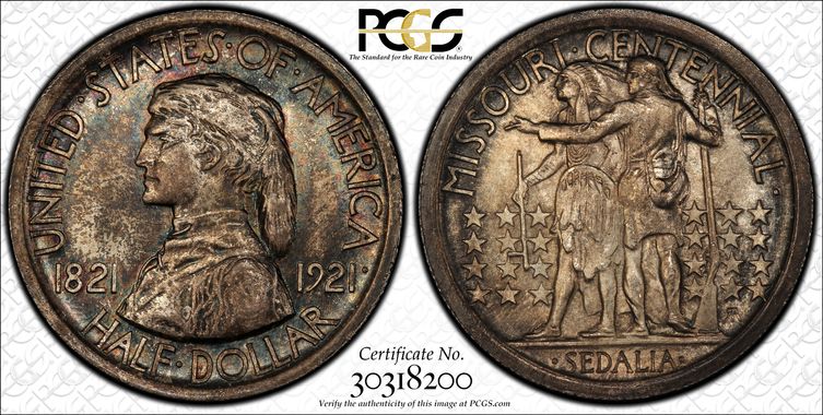 Cert 30318200 - Coin Image