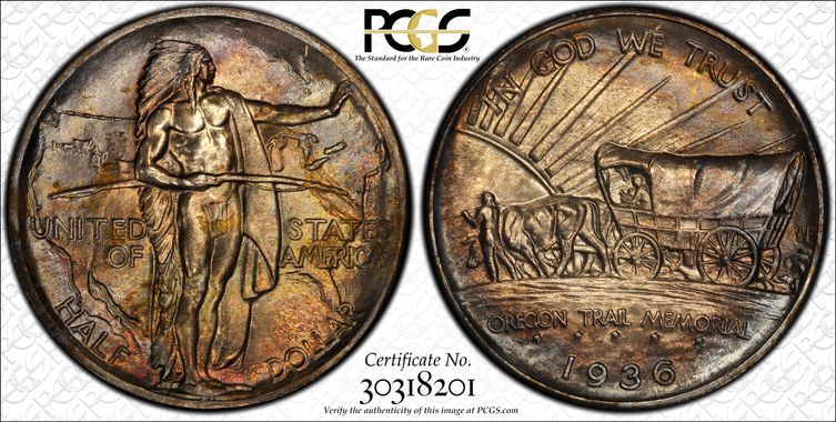 Cert 30318201 - Coin Image