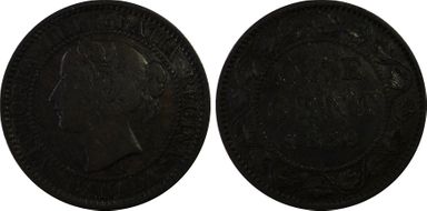 1859 1C DPN9 T5 VF25BN