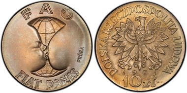 1971 MW P10 Zl Par-P276a Proba SP66