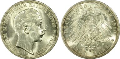 1910-A 3 Mk J-103 MS64