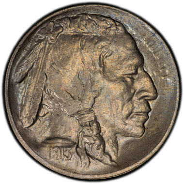 Cert 21524134 - Coin Image