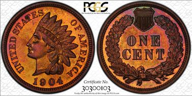 1904 1C PR65RB