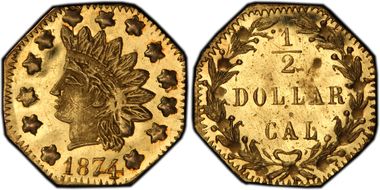 1874 G50C BG-944A MS63