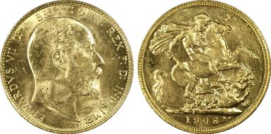 1908-M Sov S-3971 MS64