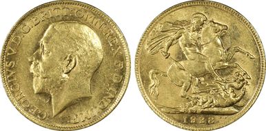 1928-M Sov S-3999 MS62