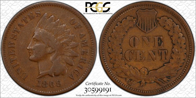 Cert 30599191 - Coin Image