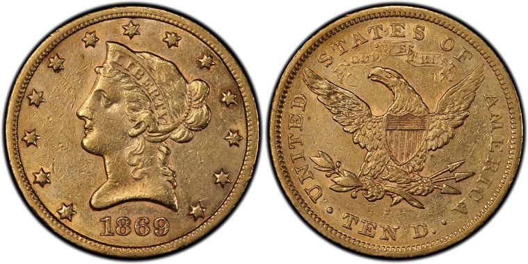 Cert 29849854 - Coin Image