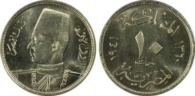 AH1360-1941 10 Mil KM-364 SP66