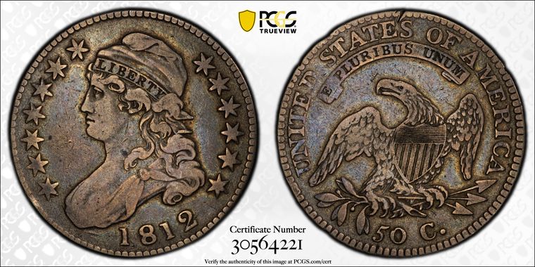 Cert 30564221 - Coin Image