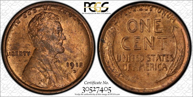 Cert 30527405 - Coin Image