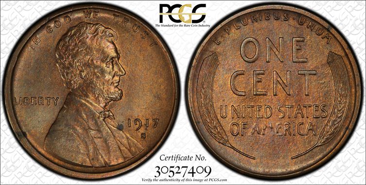 Cert 30527409 - Coin Image