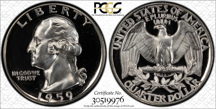 Cert 30519976 - Coin Image