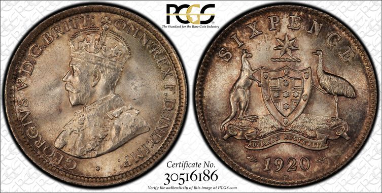 Cert 30516186 - Coin Image