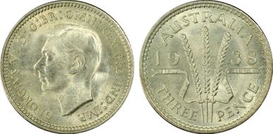 1938(m) 3D MS64