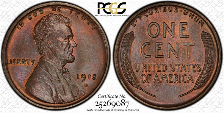 Cert 25269087 - Coin Image