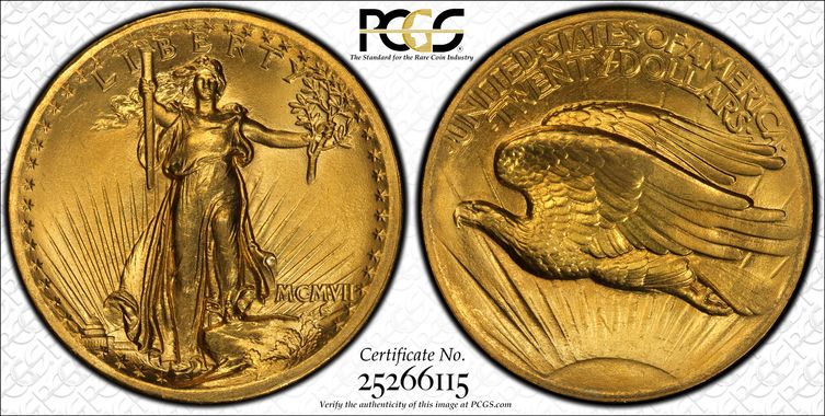 Cert 25266115 - Coin Image