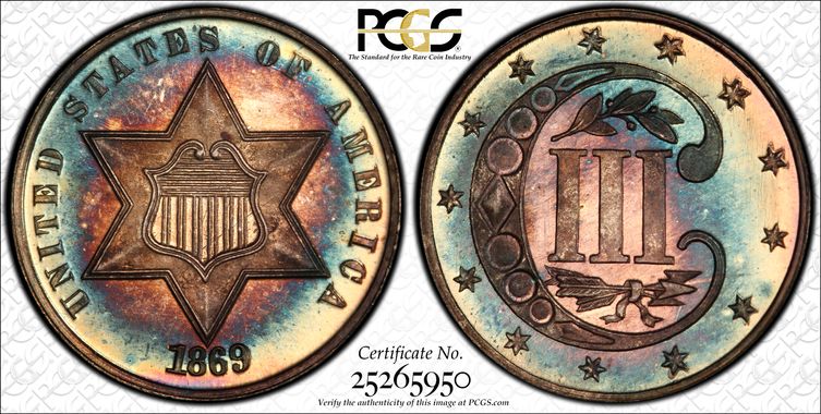 Cert 25265950 - Coin Image