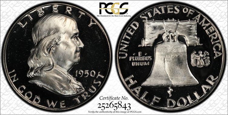 Cert 25265843 - Coin Image