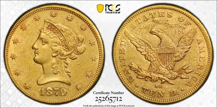 Cert 25265712 - Coin Image