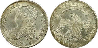 1814 50C AU55