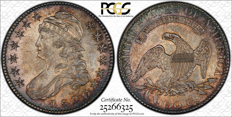 Cert 25266325 - Coin Image