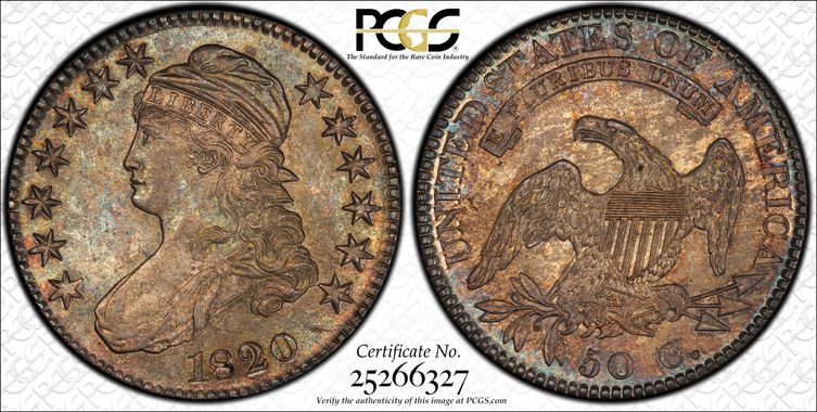 Cert 25266327 - Coin Image