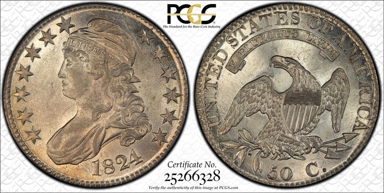 Cert 25266328 - Coin Image