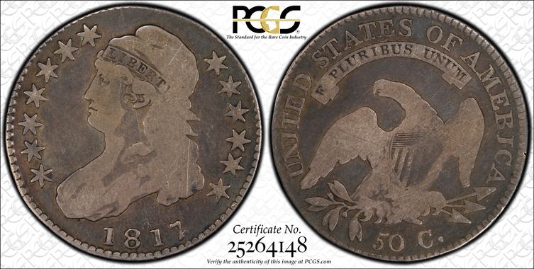 Cert 25264148 - Coin Image