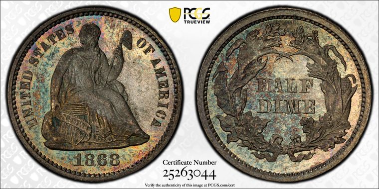 Cert 25263044 - Coin Image