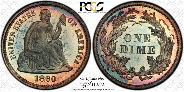 Cert 25261212 - Coin Image