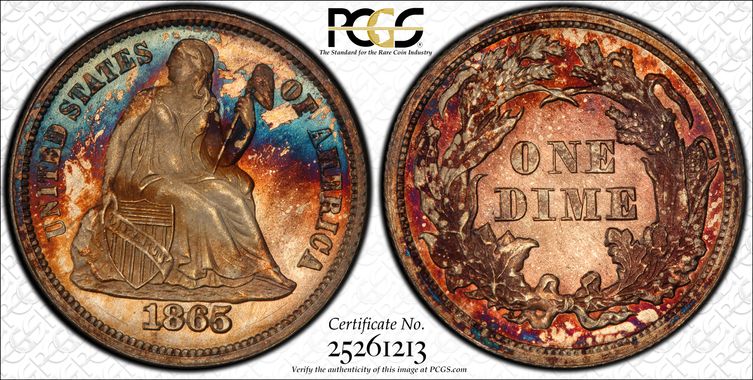 Cert 25261213 - Coin Image