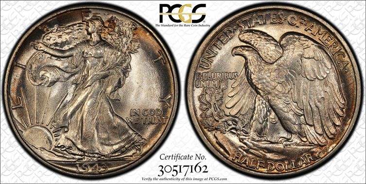 Cert 30517162 - Coin Image