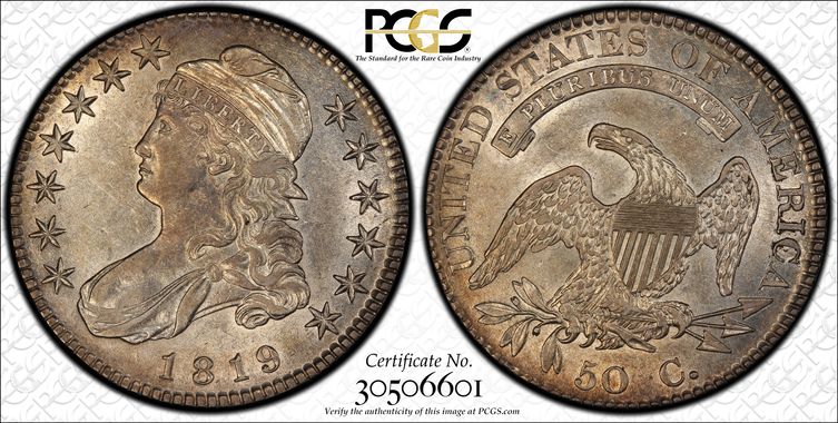 Cert 30506601 - Coin Image