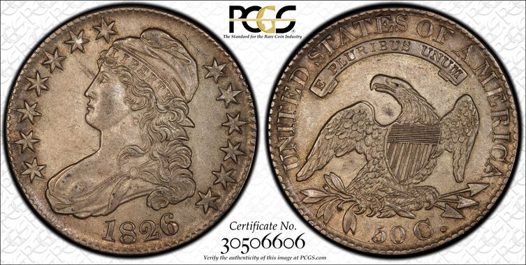 Cert 30506606 - Coin Image