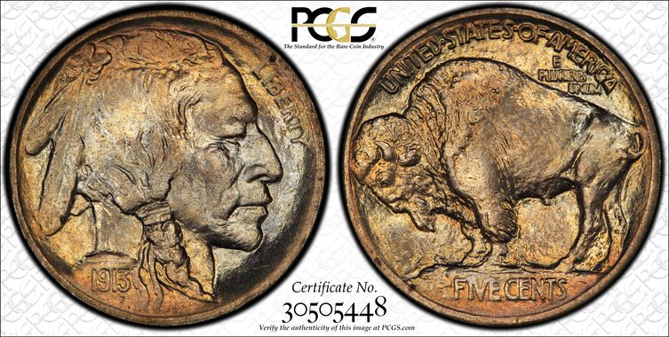 Cert 30505448 - Coin Image