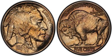 1914 5C PR67