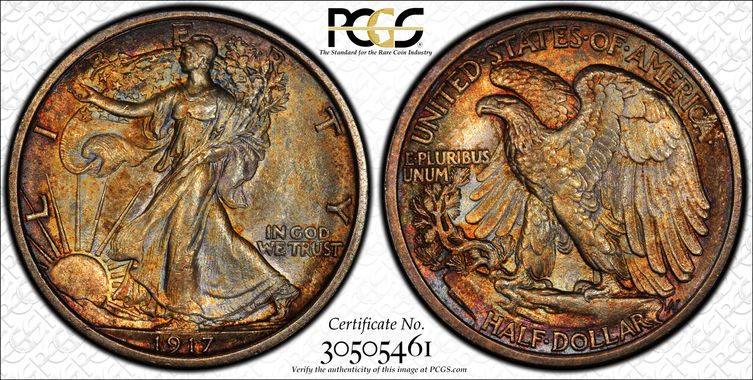 Cert 30505461 - Coin Image