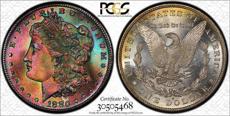 Cert 30505468 - Coin Image