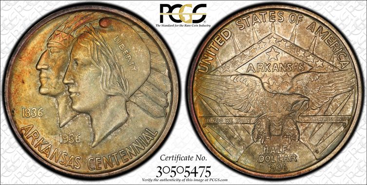 Cert 30505475 - Coin Image