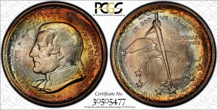 Cert 30505477 - Coin Image