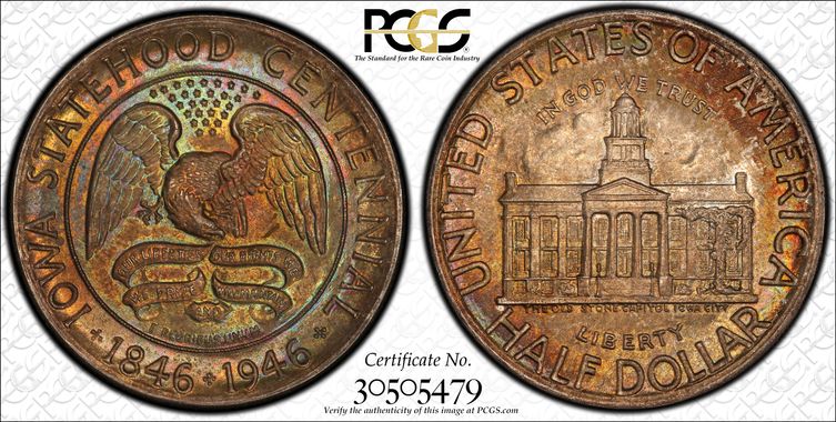 Cert 30505479 - Coin Image