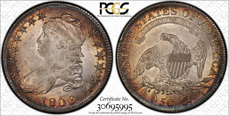 Cert 30695995 - Coin Image