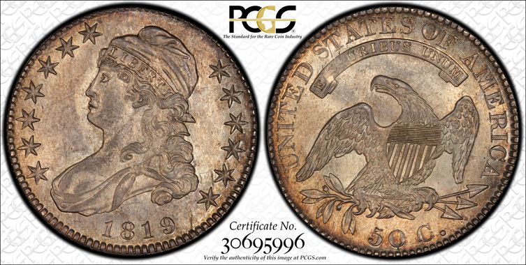 Cert 30695996 - Coin Image