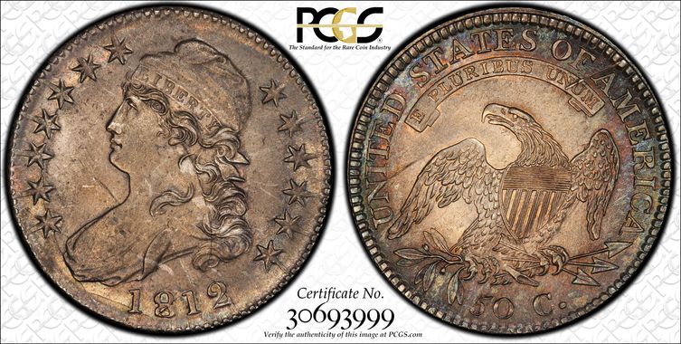 Cert 30693999 - Coin Image