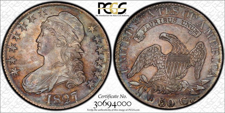 Cert 30694000 - Coin Image